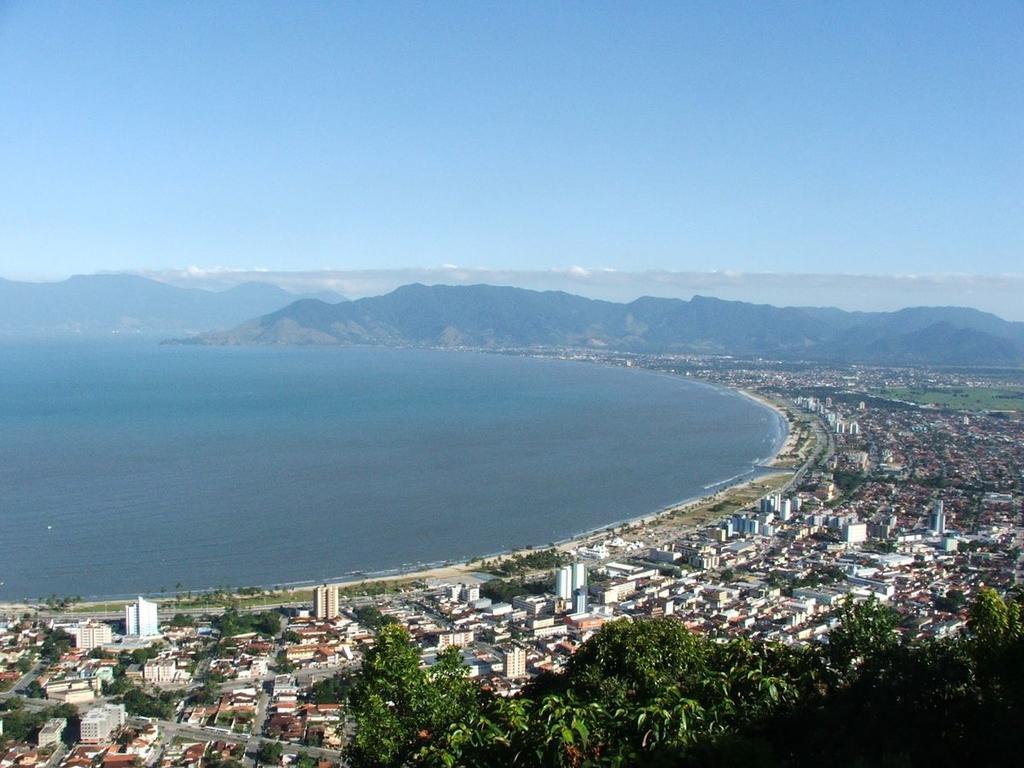 Suite Aconchegante Caraguatatuba Esterno foto